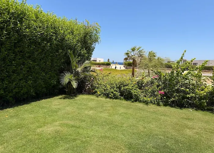 Ferienhaus Luxury 3br Sea View Reeftown Soma Bay