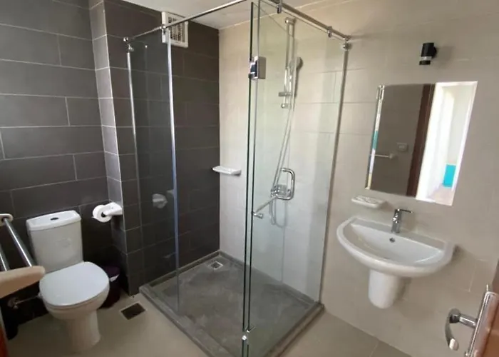 Luxury 3br Sea View Reeftown Soma Bay Ferienhaus