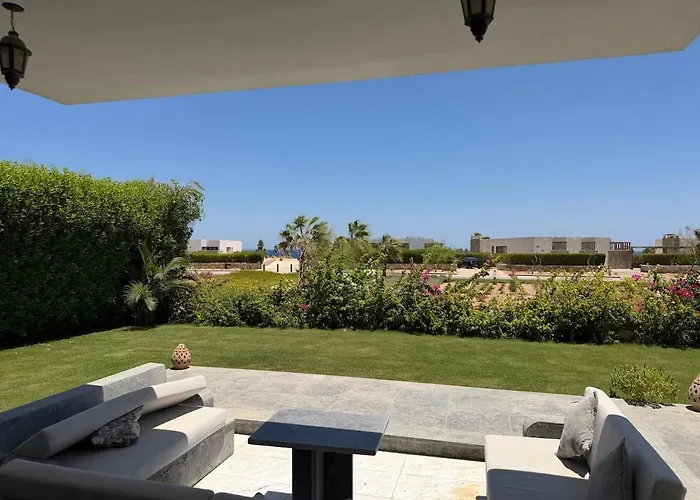 Luxury 3br Sea View Reeftown Soma Bay *