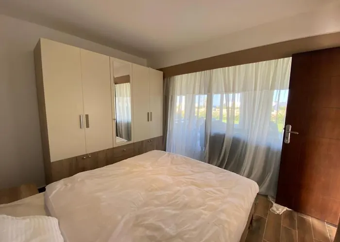 Luxury 3br Sea View Reeftown Soma Bay Ferienhaus Hurghada
