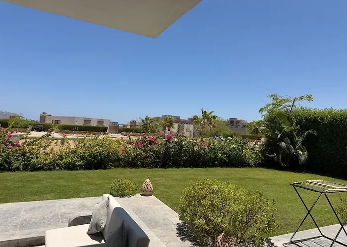 Luxury 3br Sea View Reeftown Soma Bay * Hurghada