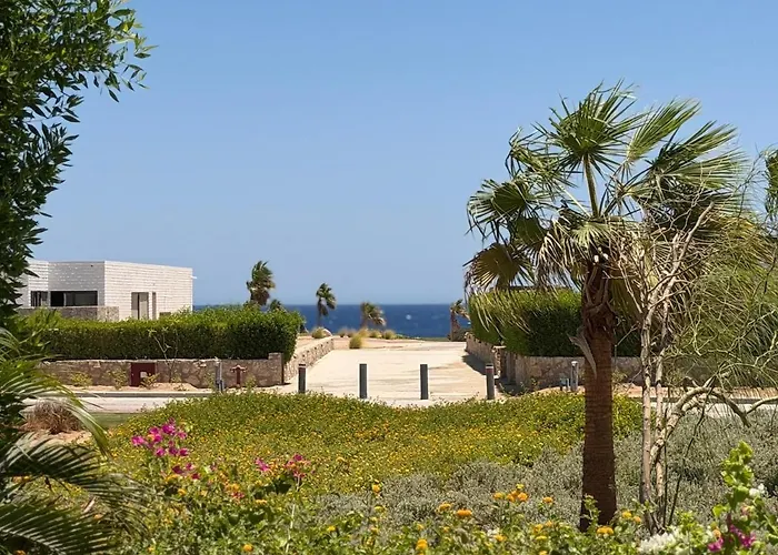 Luxury 3br Sea View Reeftown Soma Bay Ferienhaus *