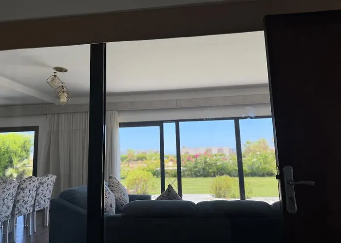 Luxury 3br Sea View Reeftown Soma Bay Ferienhaus *